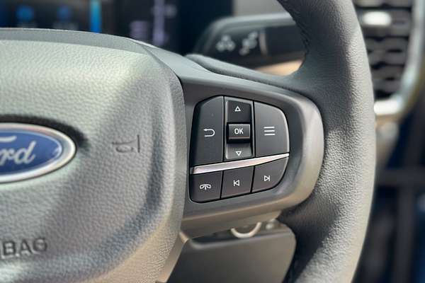 2024 Ford Ranger XLT 4X4