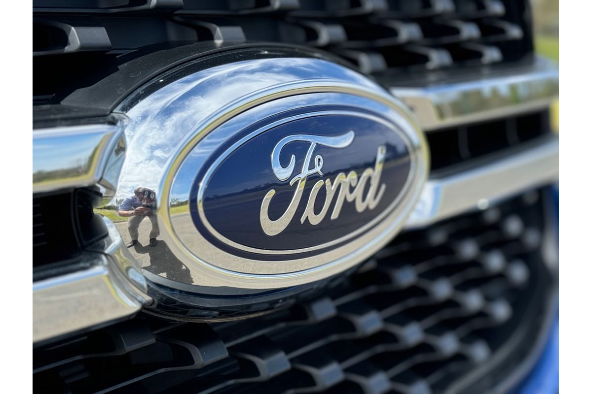 2024 Ford Ranger XLT 4X4