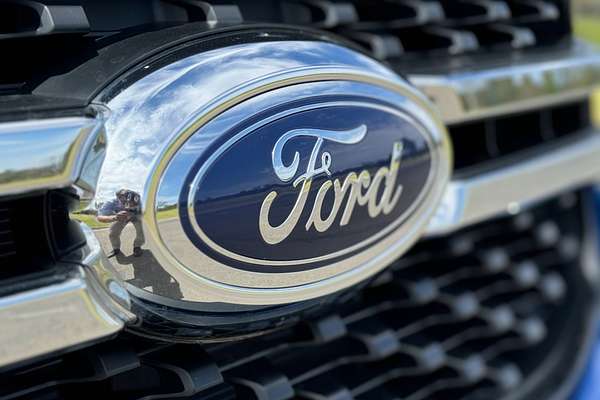 2024 Ford Ranger XLT 4X4