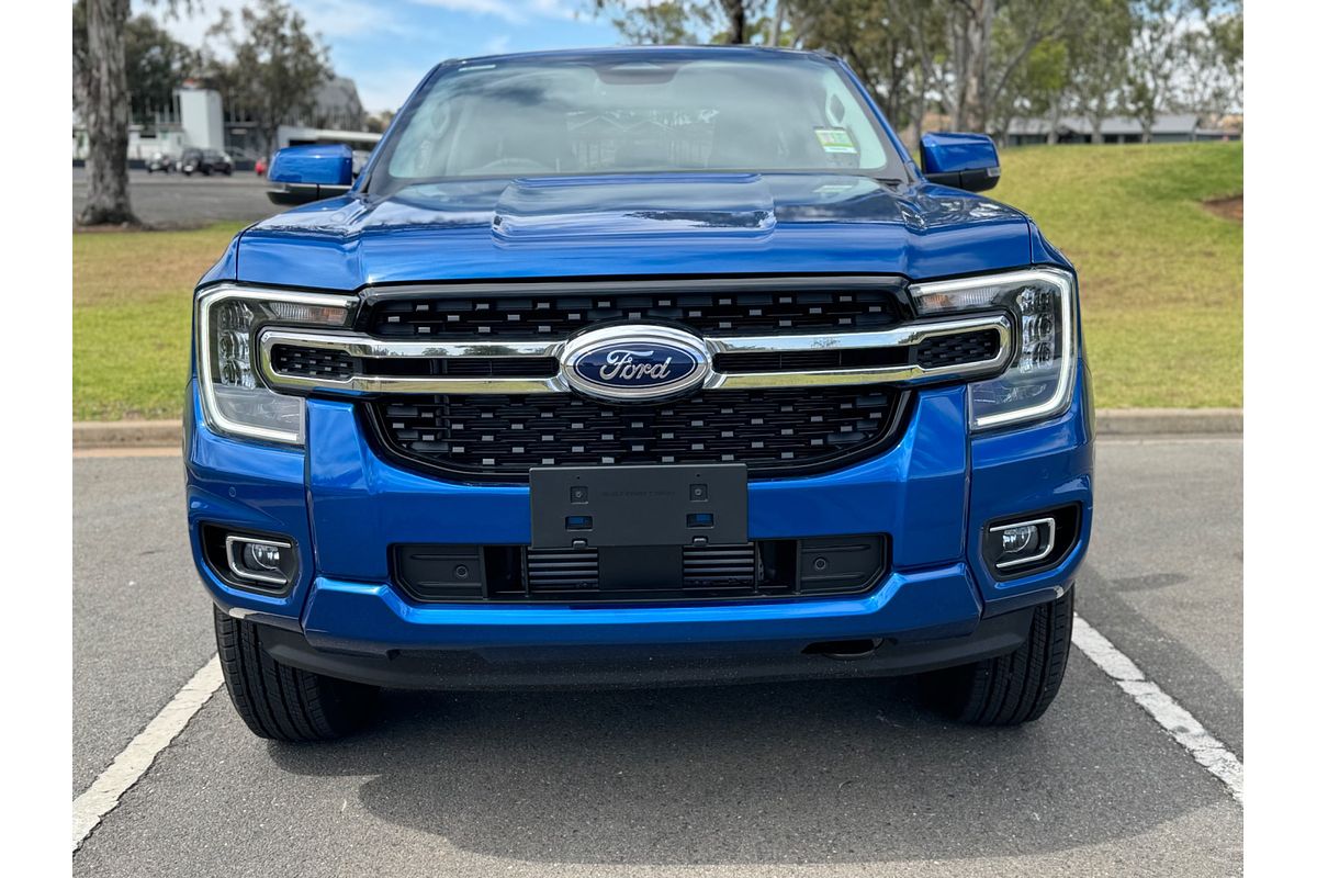 2024 Ford Ranger XLT 4X4