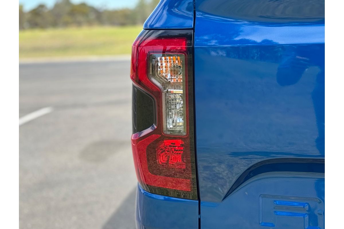2024 Ford Ranger XLT 4X4