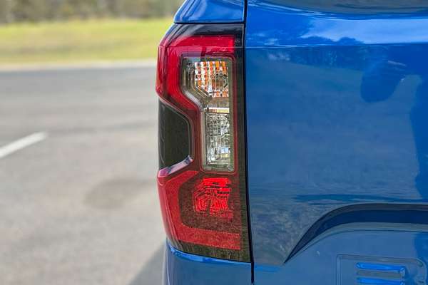 2024 Ford Ranger XLT 4X4