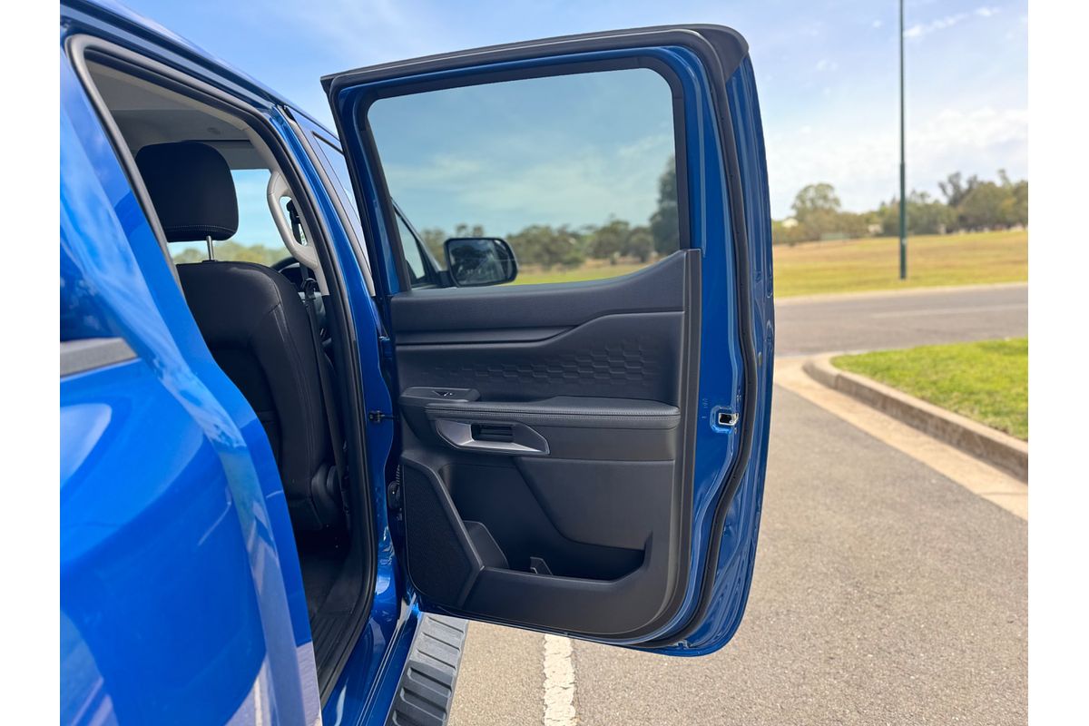 2024 Ford Ranger XLT 4X4