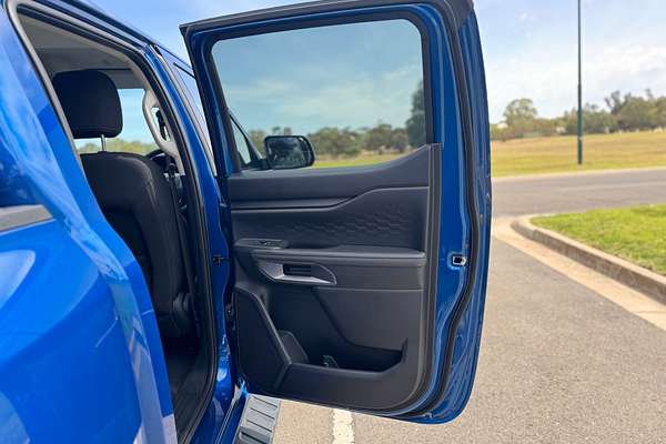 2024 Ford Ranger XLT 4X4