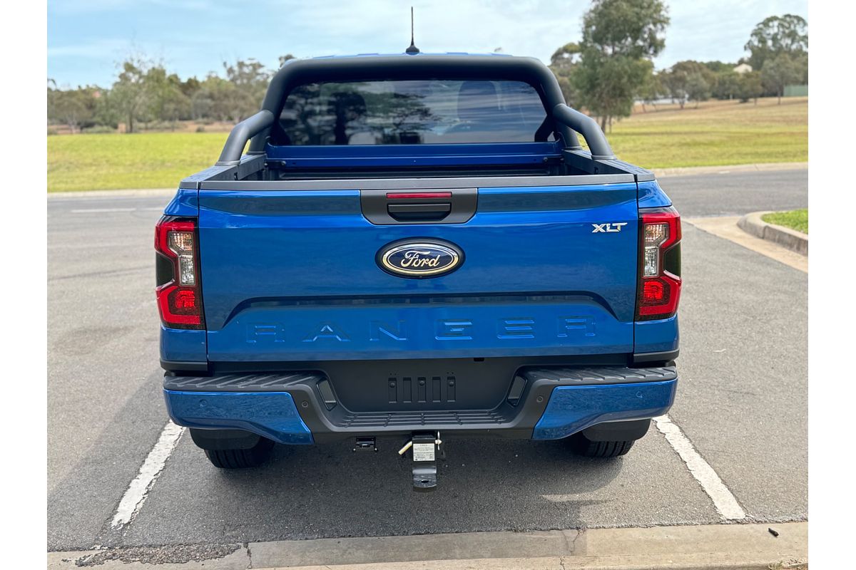 2024 Ford Ranger XLT 4X4