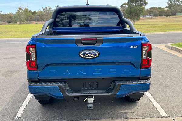 2024 Ford Ranger XLT 4X4