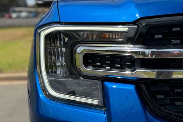 2024 Ford Ranger XLT 4X4