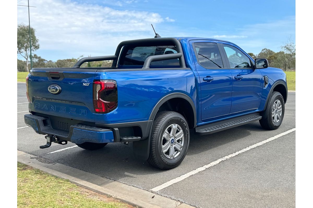 2024 Ford Ranger XLT 4X4