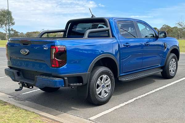 2024 Ford Ranger XLT 4X4