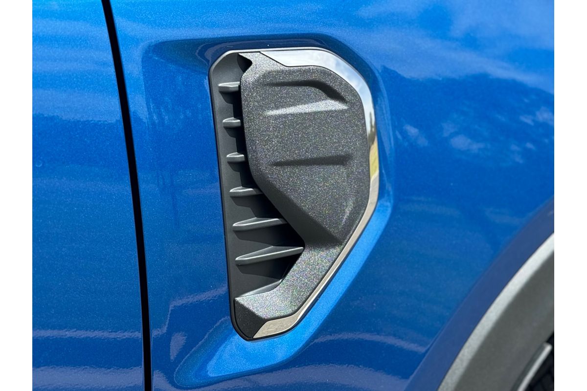 2024 Ford Ranger XLT 4X4