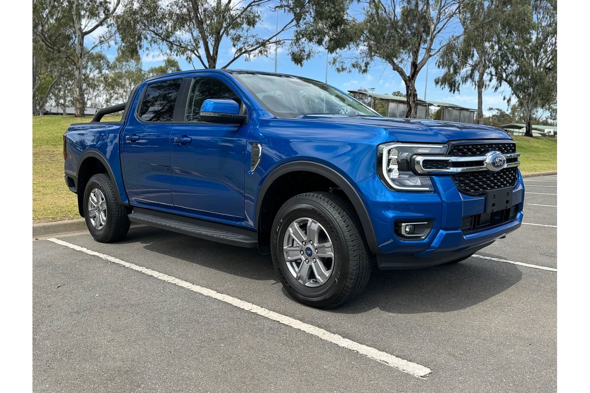 2024 Ford Ranger XLT 4X4
