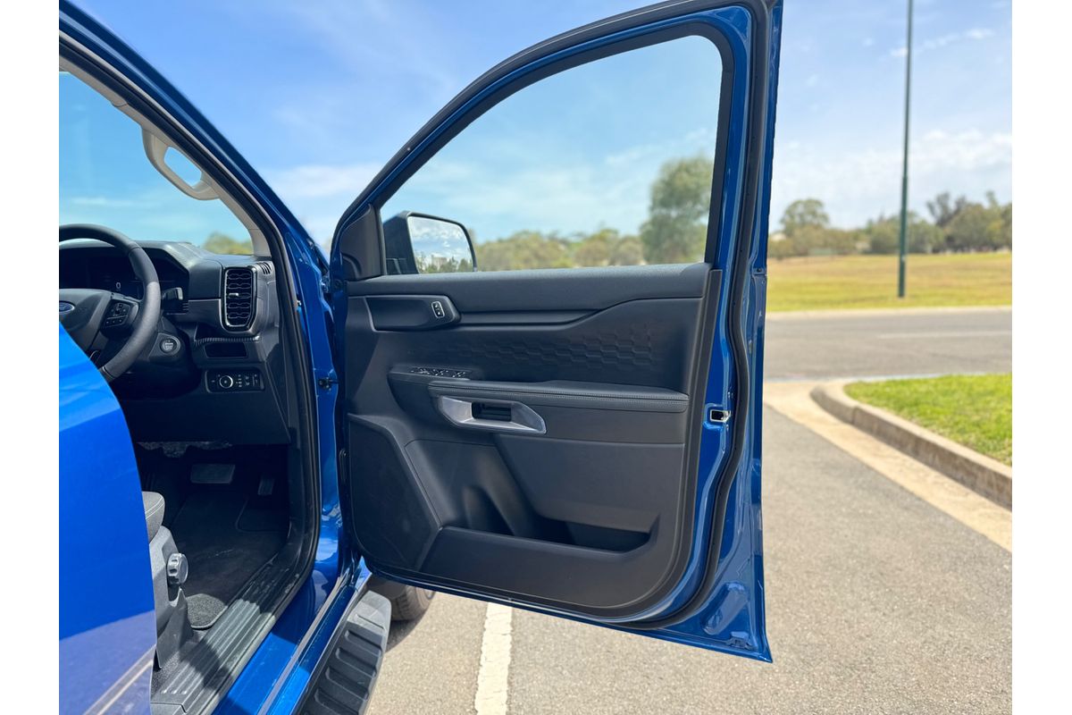 2024 Ford Ranger XLT 4X4