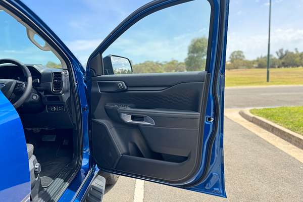 2024 Ford Ranger XLT 4X4