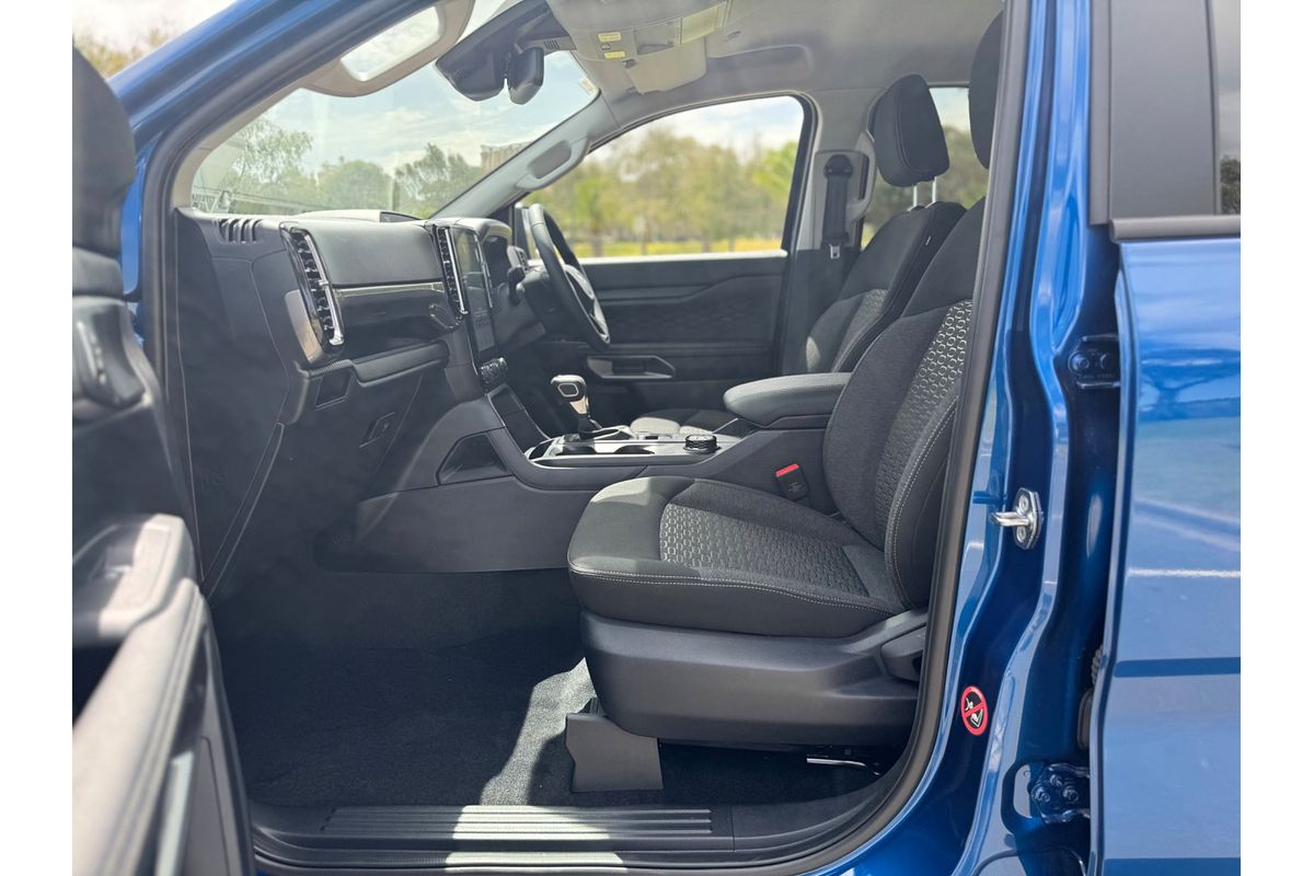 2024 Ford Ranger XLT 4X4