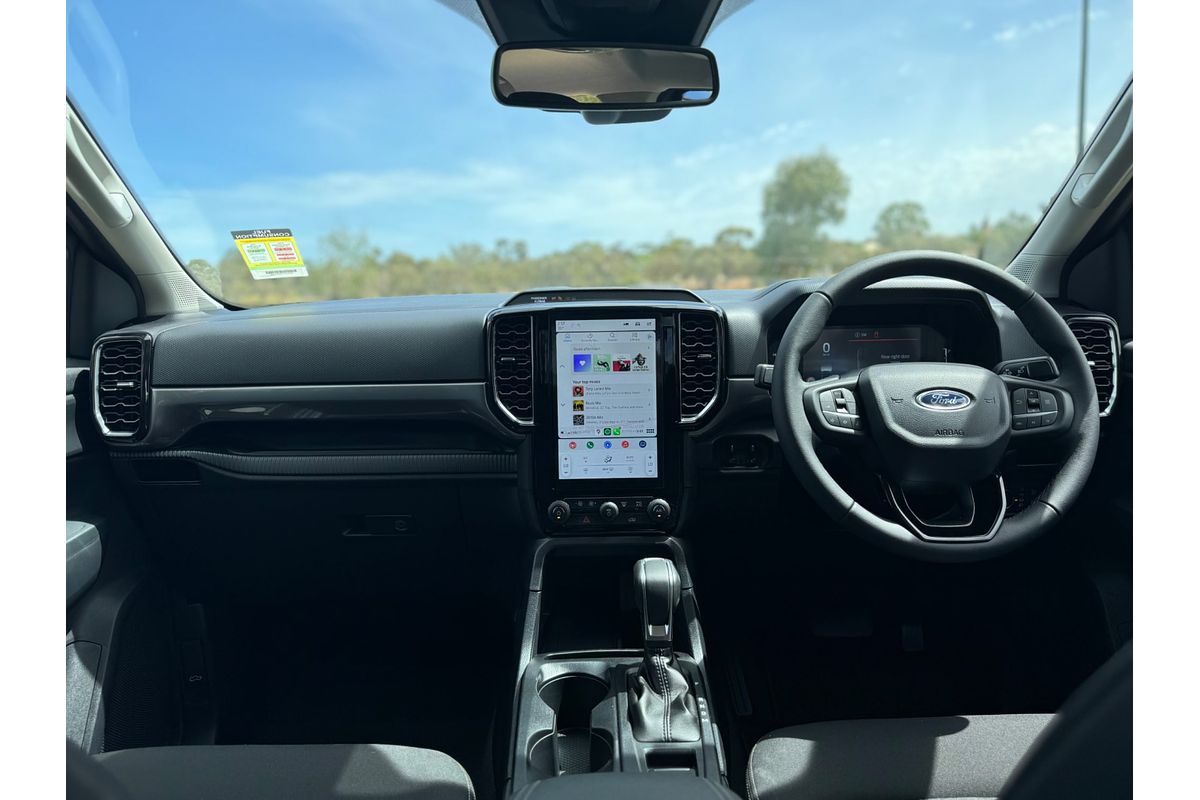2024 Ford Ranger XLT 4X4