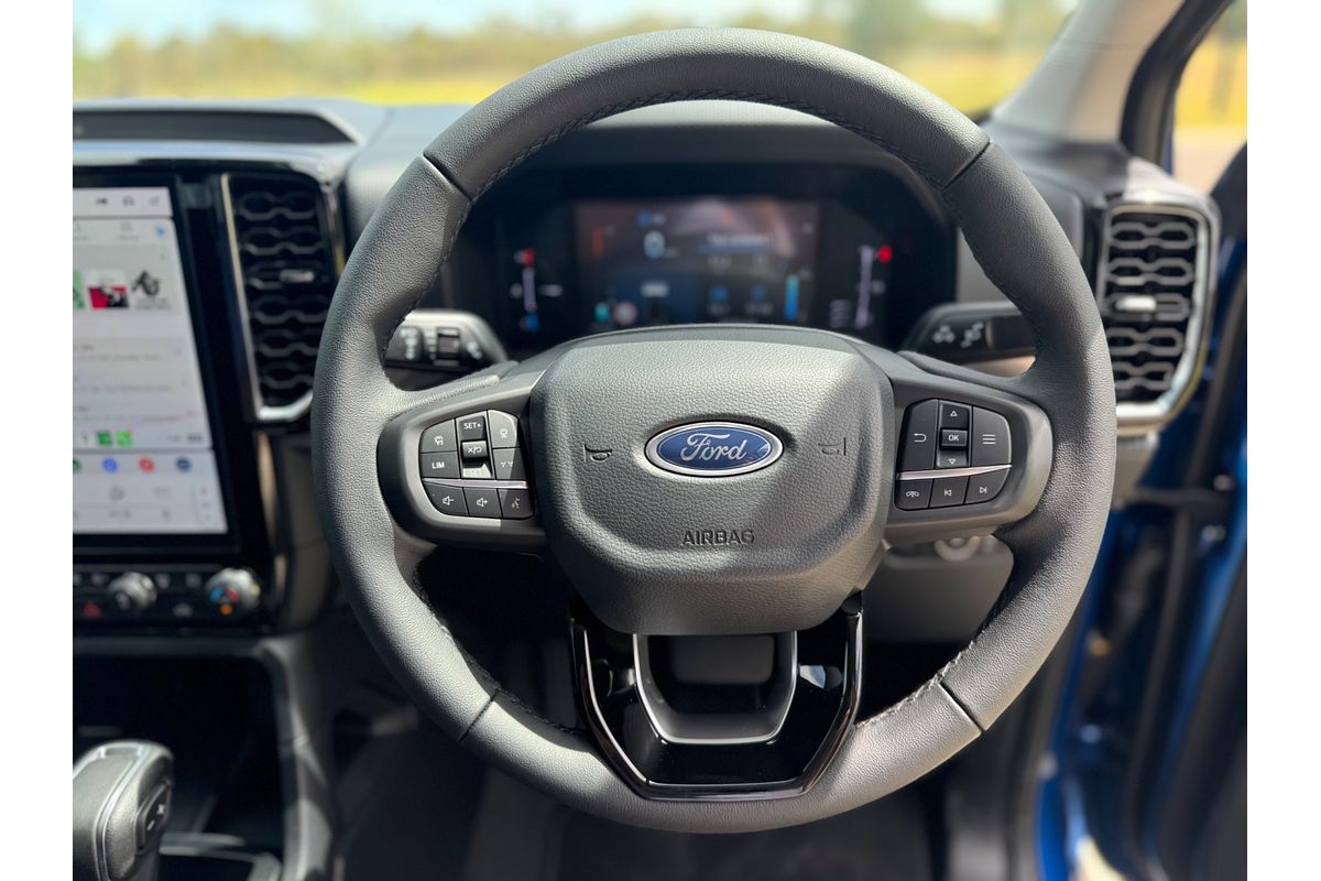 2024 Ford Ranger XLT 4X4
