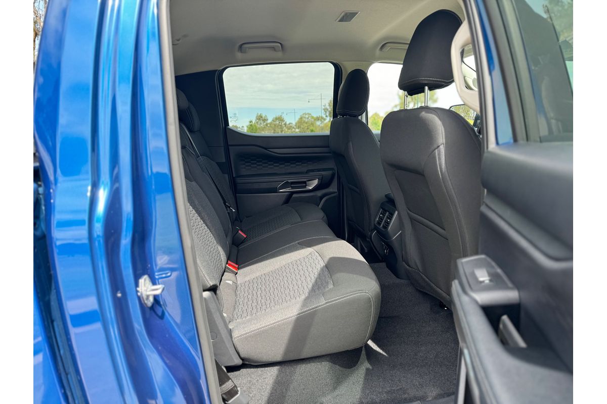 2024 Ford Ranger XLT 4X4