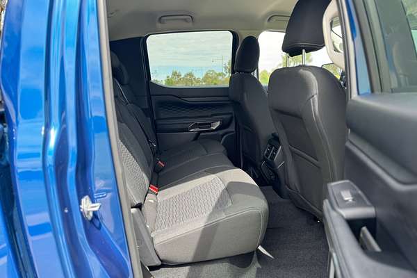 2024 Ford Ranger XLT 4X4
