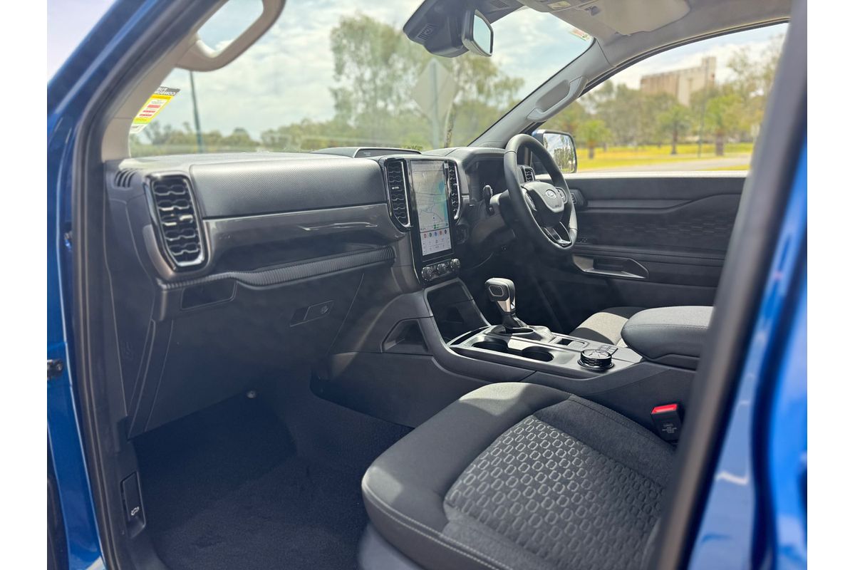 2024 Ford Ranger XLT 4X4