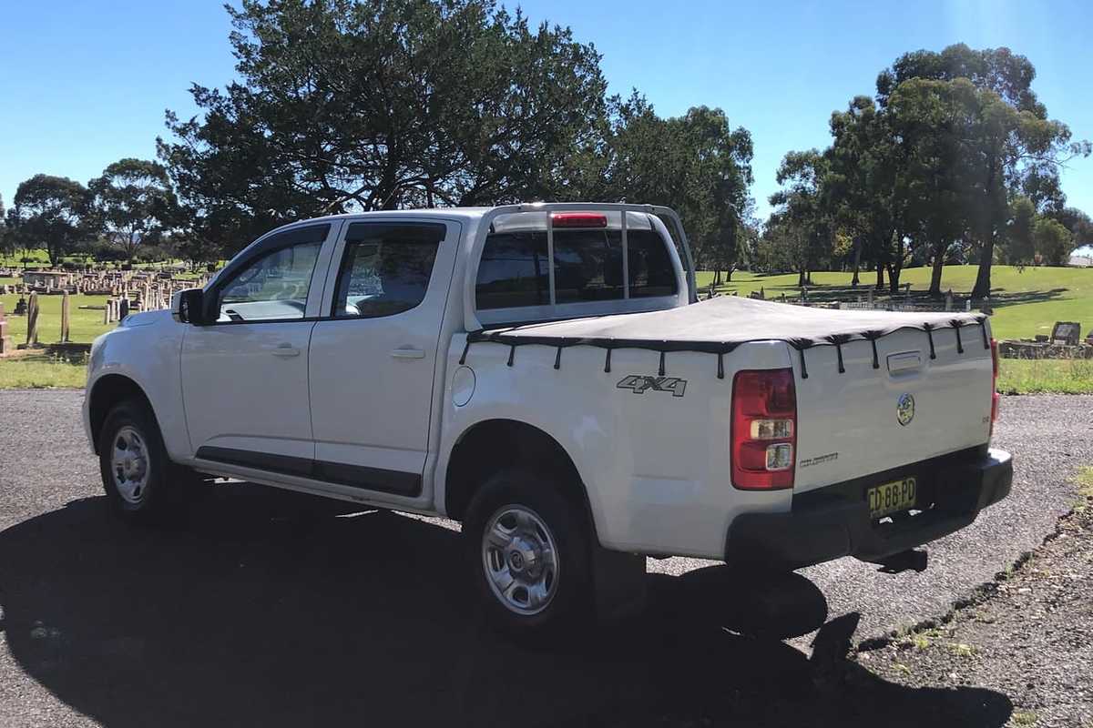2015 Holden COLORADO LS-X RG