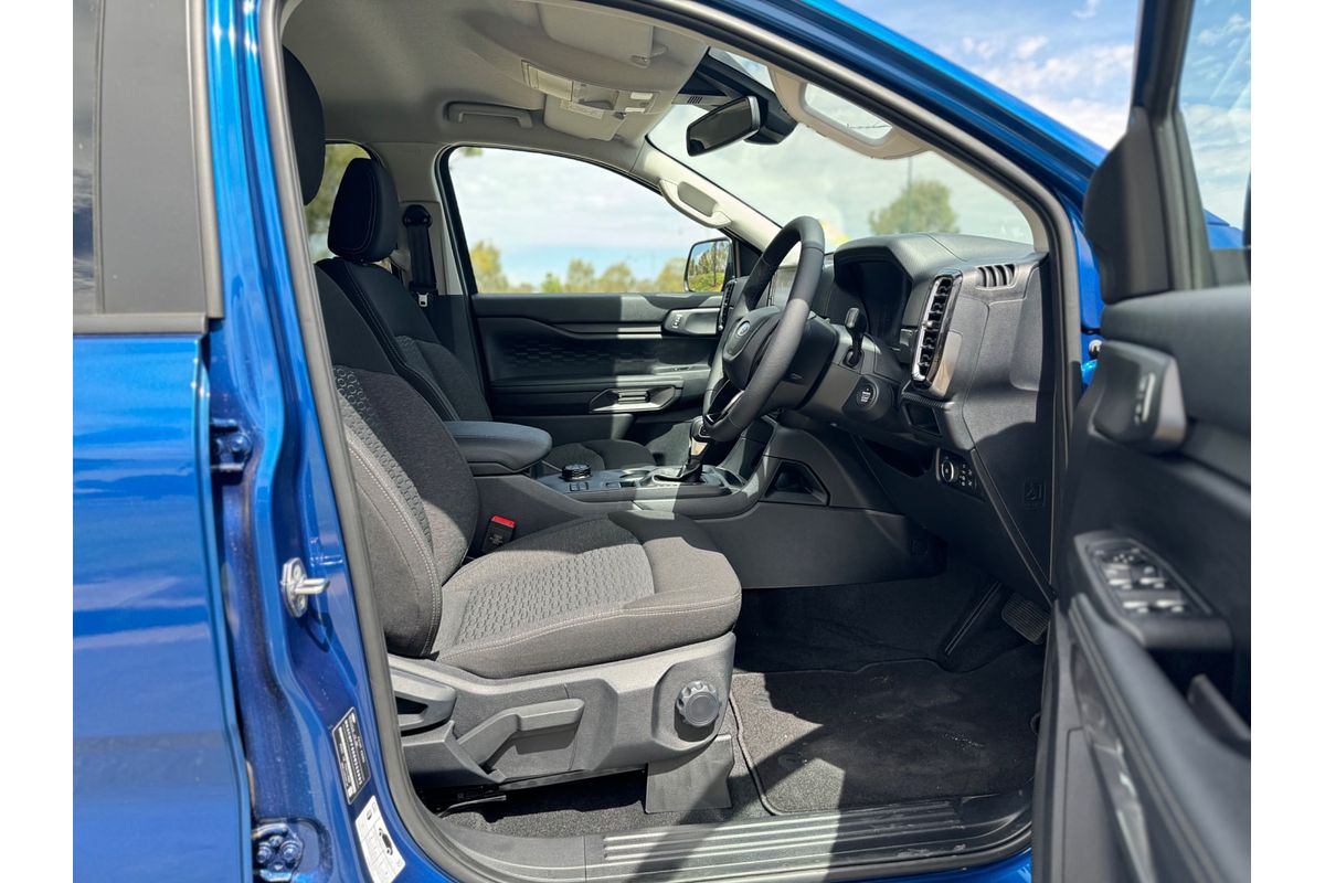 2024 Ford Ranger XLT 4X4