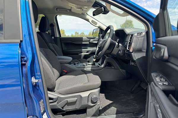 2024 Ford Ranger XLT 4X4