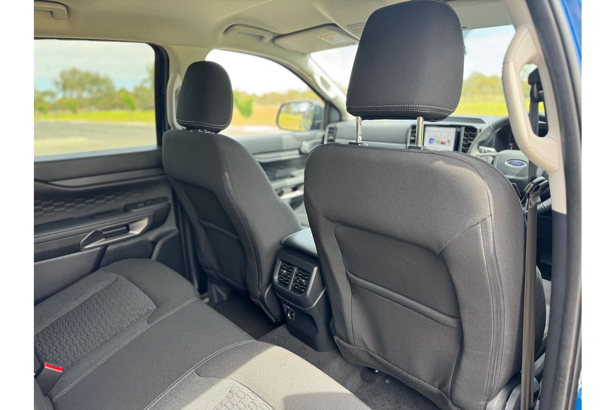 2024 Ford Ranger XLT 4X4