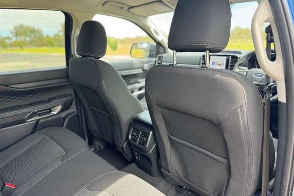 2024 Ford Ranger XLT 4X4