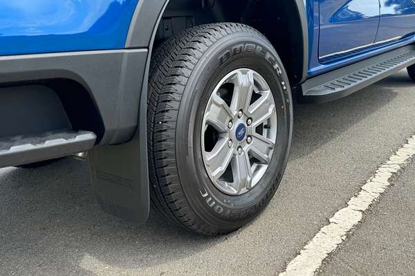 2024 Ford Ranger XLT 4X4