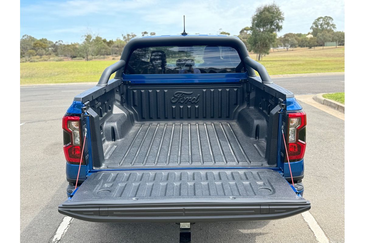 2024 Ford Ranger XLT 4X4