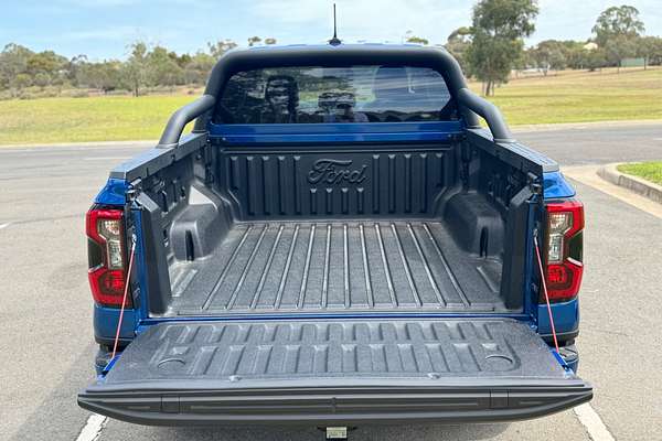 2024 Ford Ranger XLT 4X4