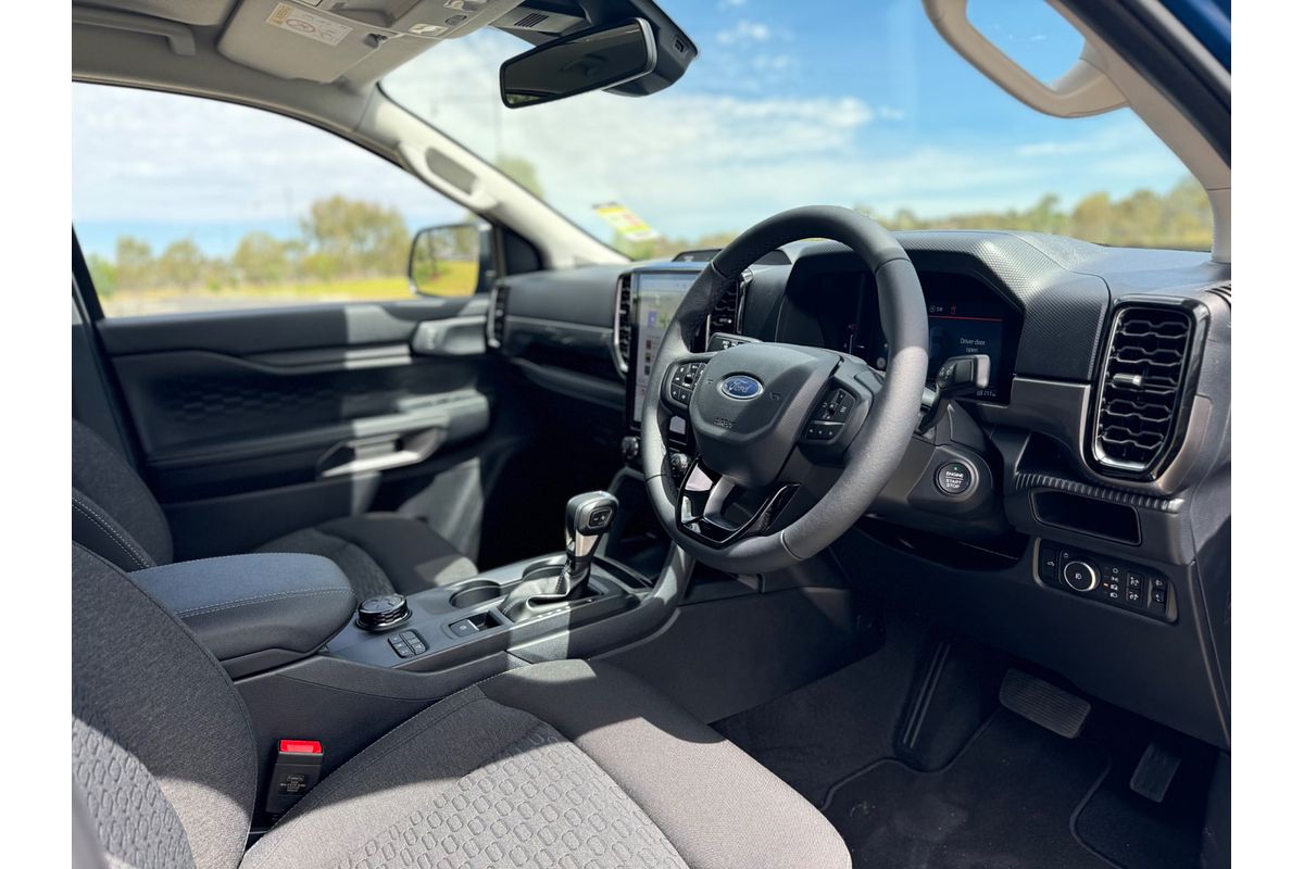 2024 Ford Ranger XLT 4X4