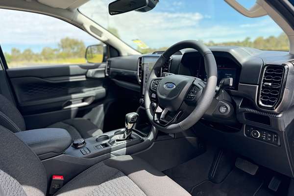 2024 Ford Ranger XLT 4X4