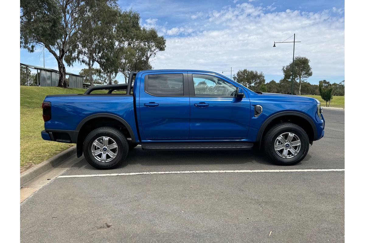 2024 Ford Ranger XLT 4X4
