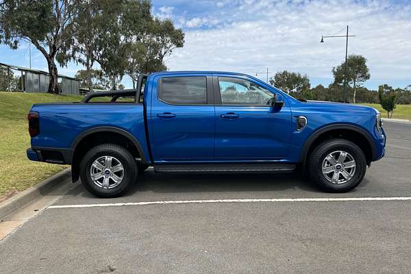 2024 Ford Ranger XLT 4X4