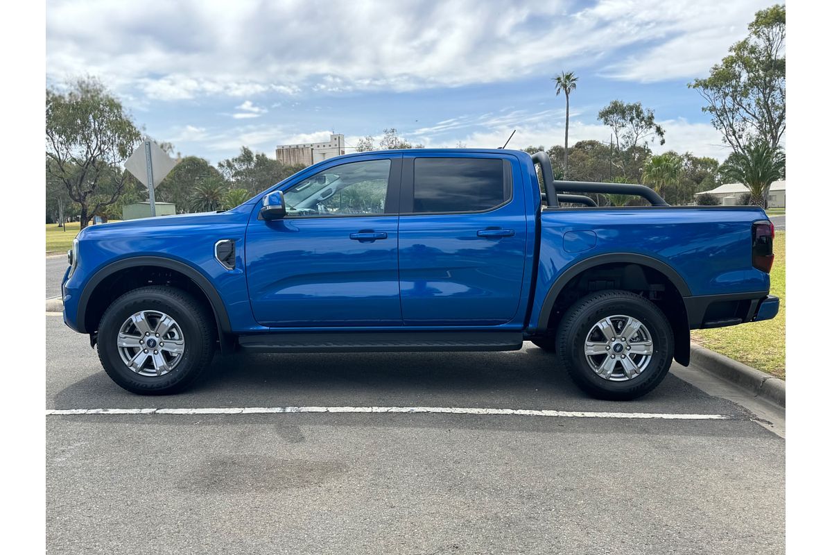 2024 Ford Ranger XLT 4X4