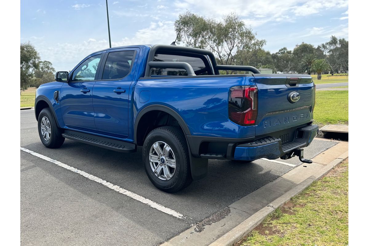 2024 Ford Ranger XLT 4X4