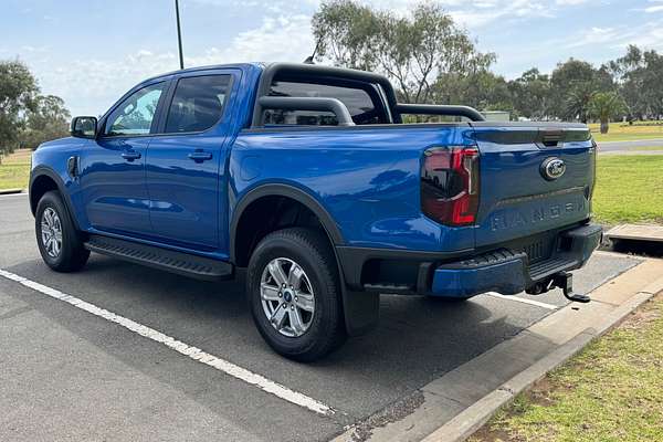2024 Ford Ranger XLT 4X4