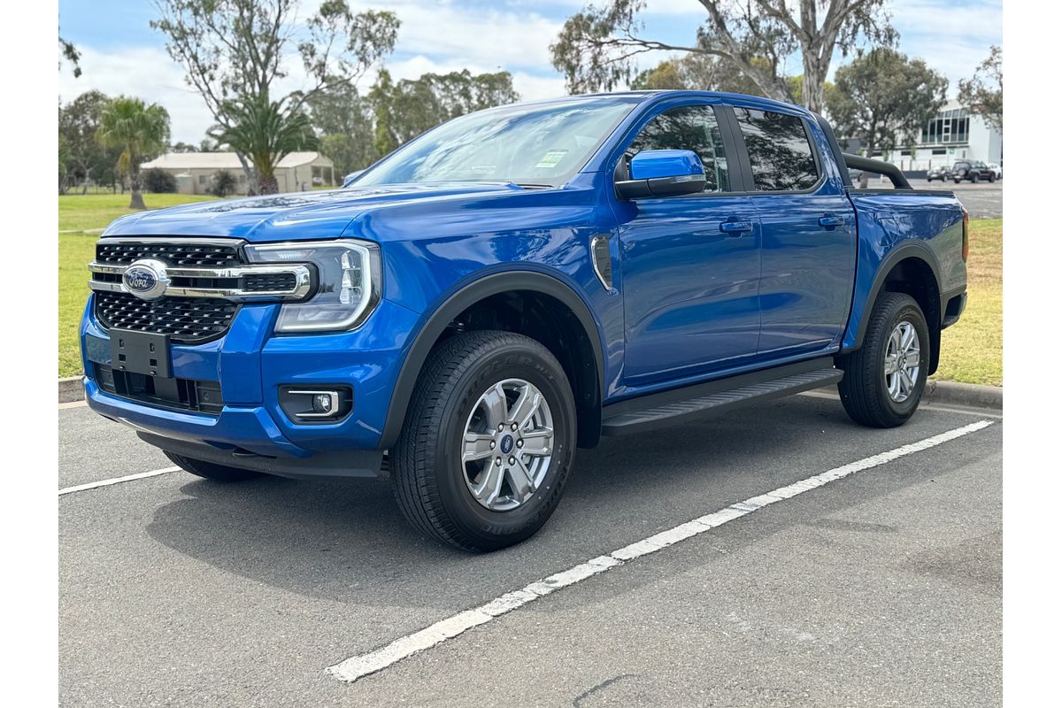 2024 Ford Ranger XLT 4X4