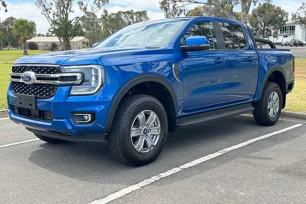2024 Ford Ranger XLT 4X4
