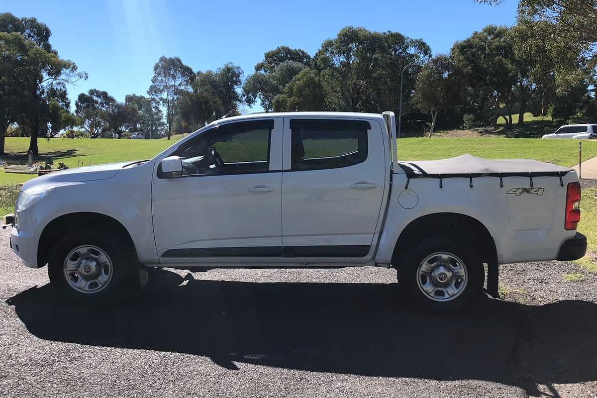 2015 Holden COLORADO LS-X RG