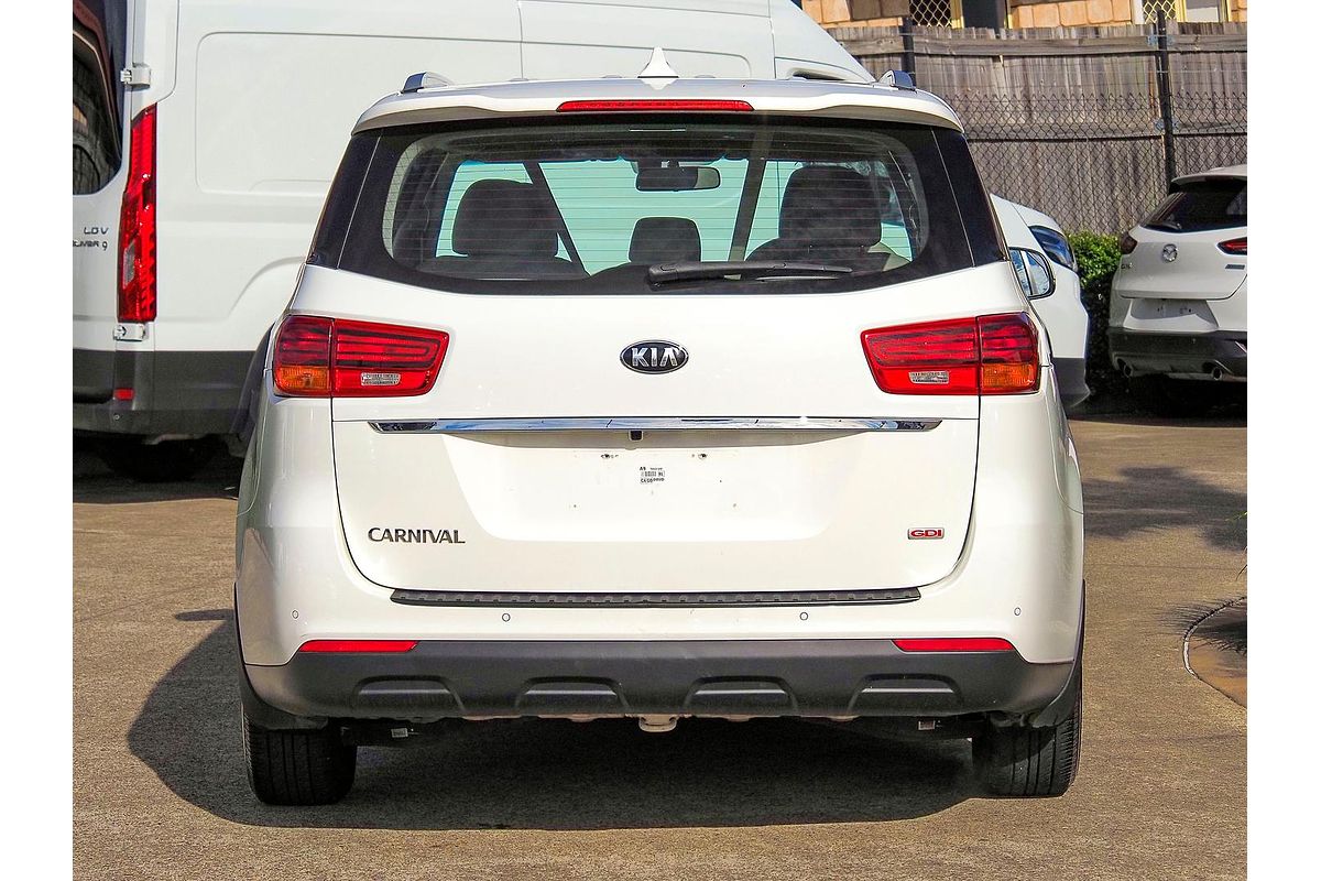 2019 Kia Carnival S YP