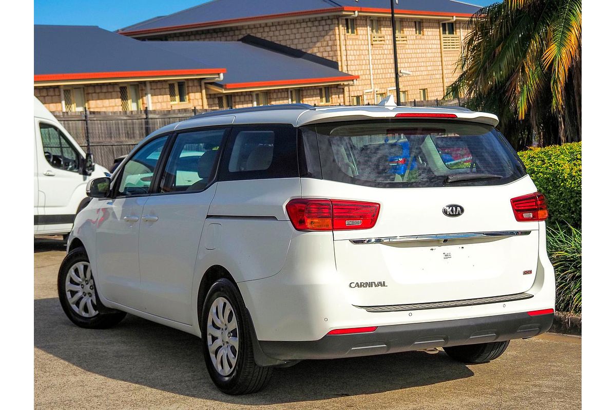 2019 Kia Carnival S YP