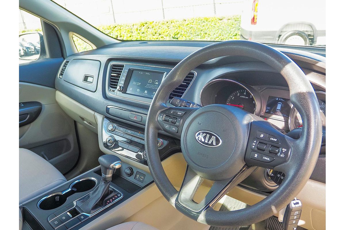 2019 Kia Carnival S YP