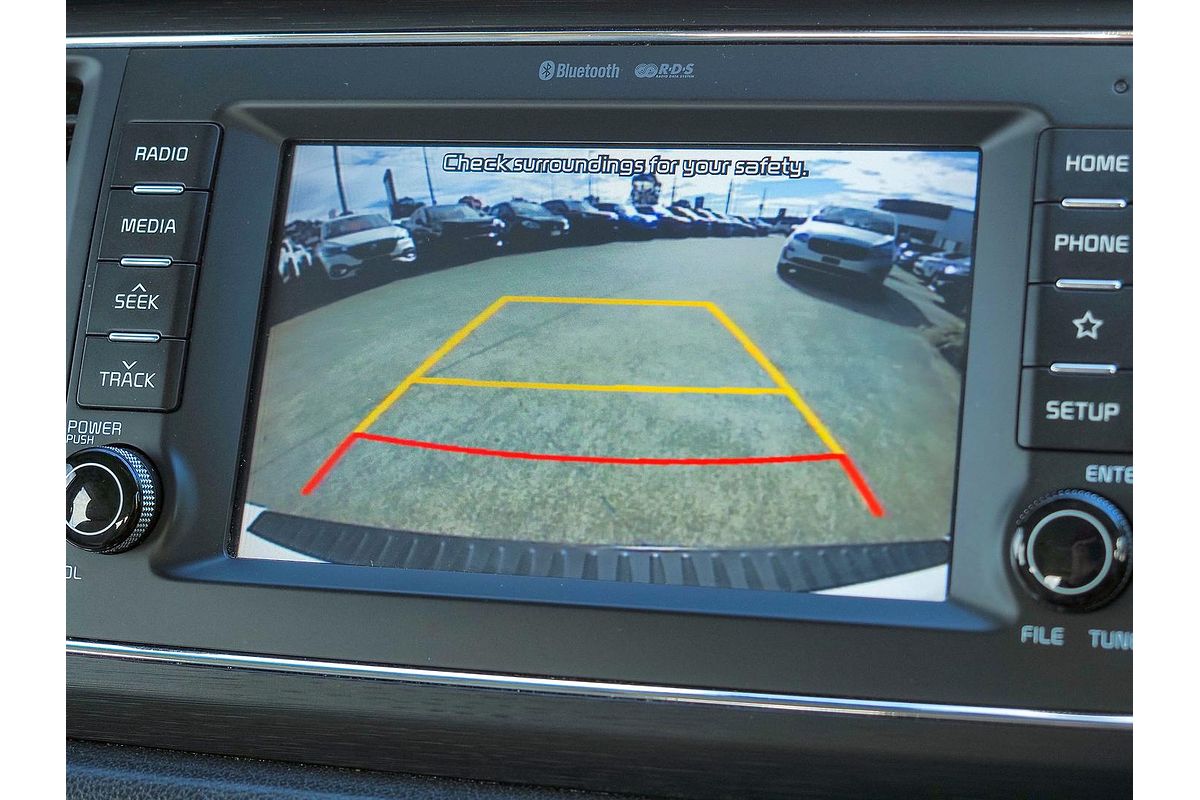 2019 Kia Carnival S YP