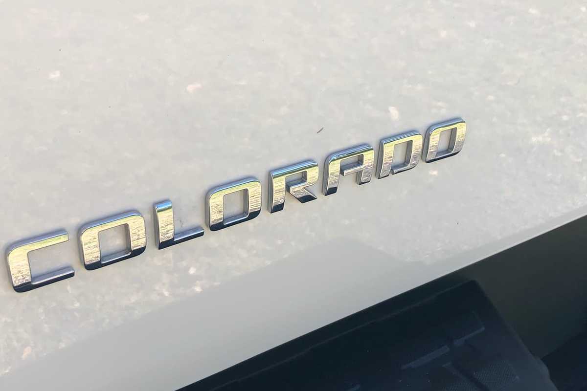 2015 Holden COLORADO LS-X RG