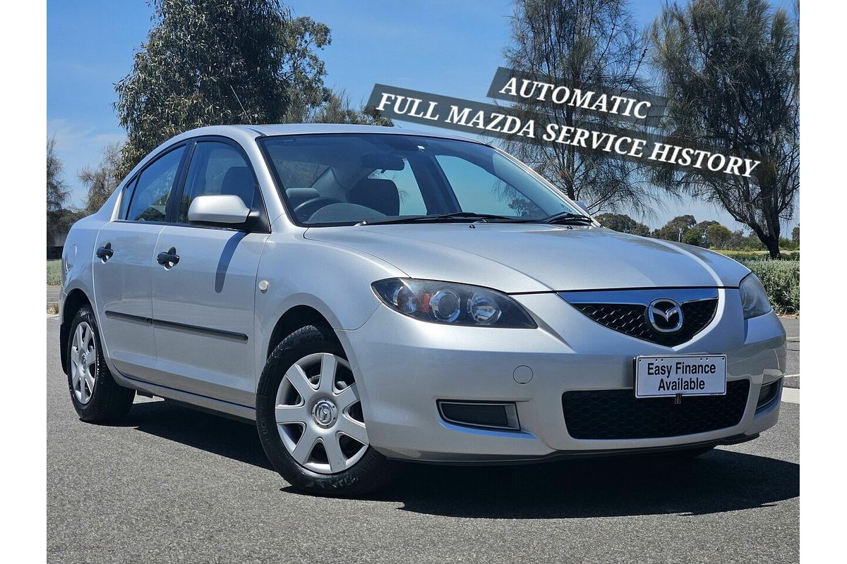 2006 Mazda 3 Neo BK