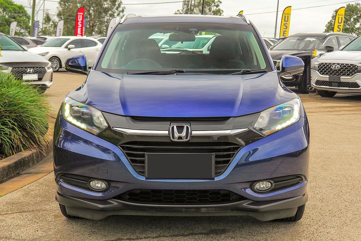 2015 Honda HR-V VTi-S