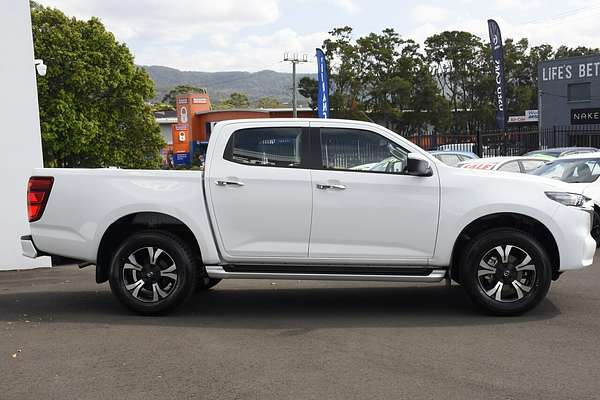 2024 Mazda BT-50 XTR TF 4X4