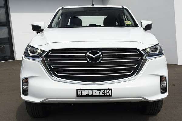 2024 Mazda BT-50 XTR TF 4X4